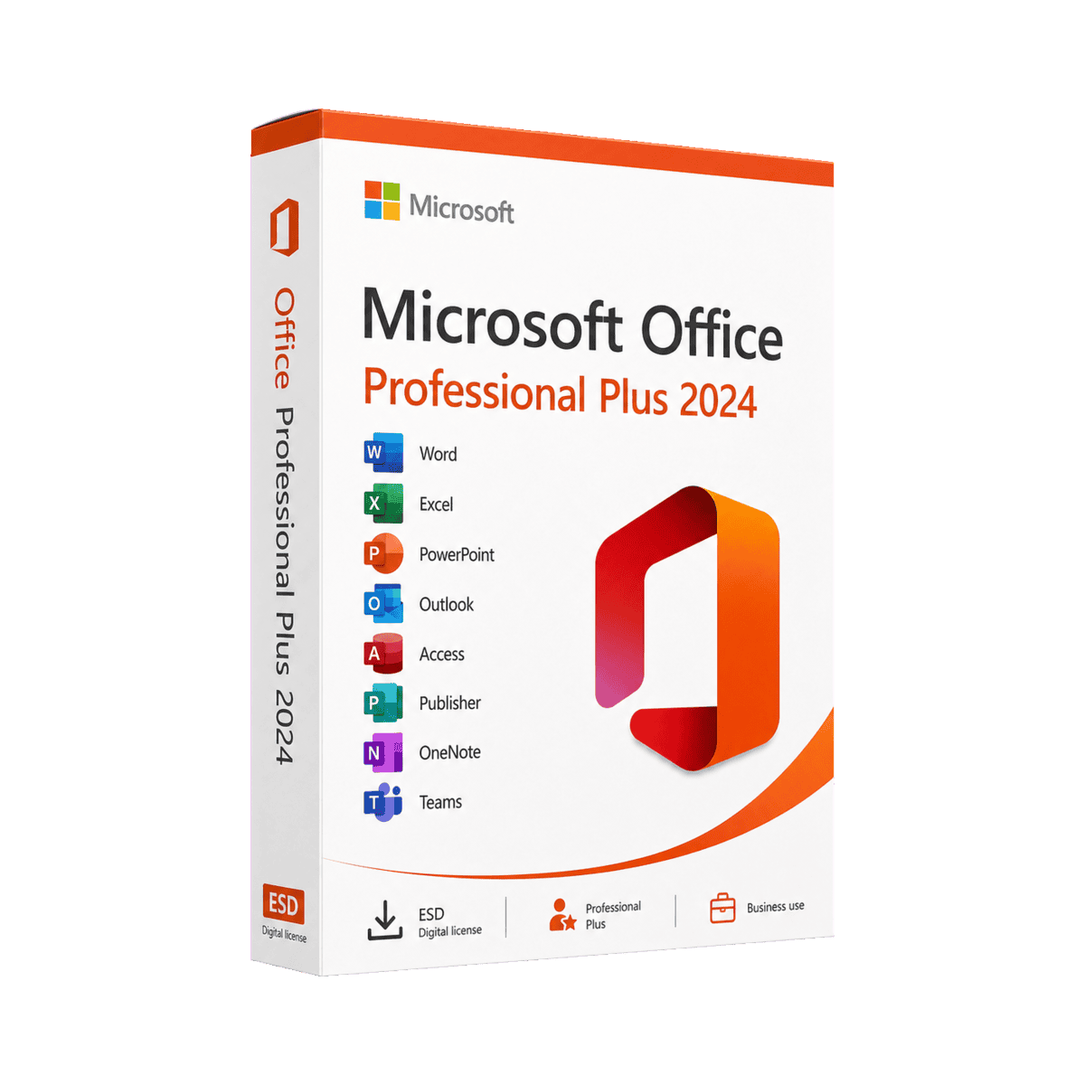 Microsoft Office 2024 Professional Plus