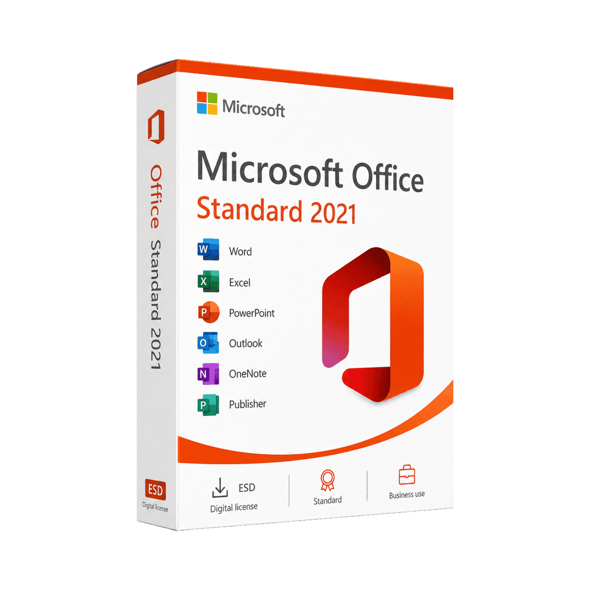 Microsoft Office 2021 Standard