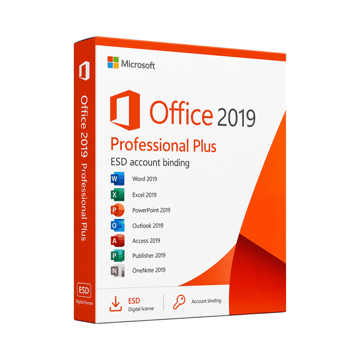 Microsoft Office 2019 Professional Plus