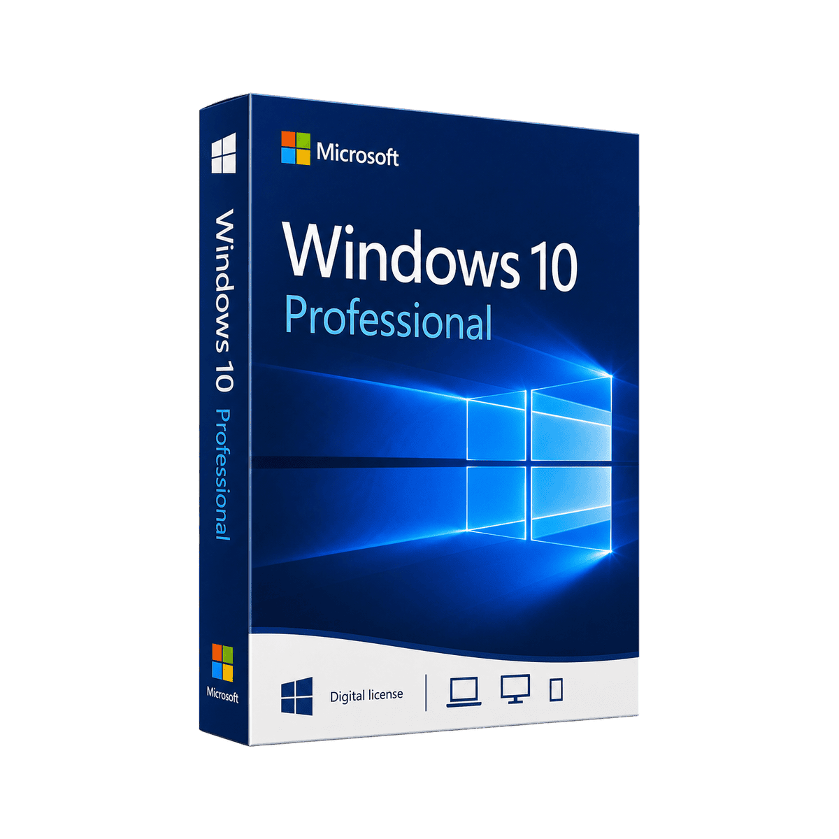Microsoft Windows 10 Professional