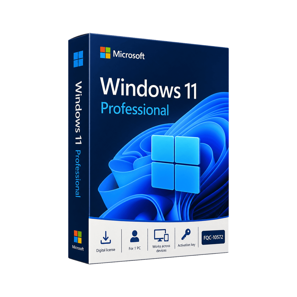 Microsoft Windows 11 Professional